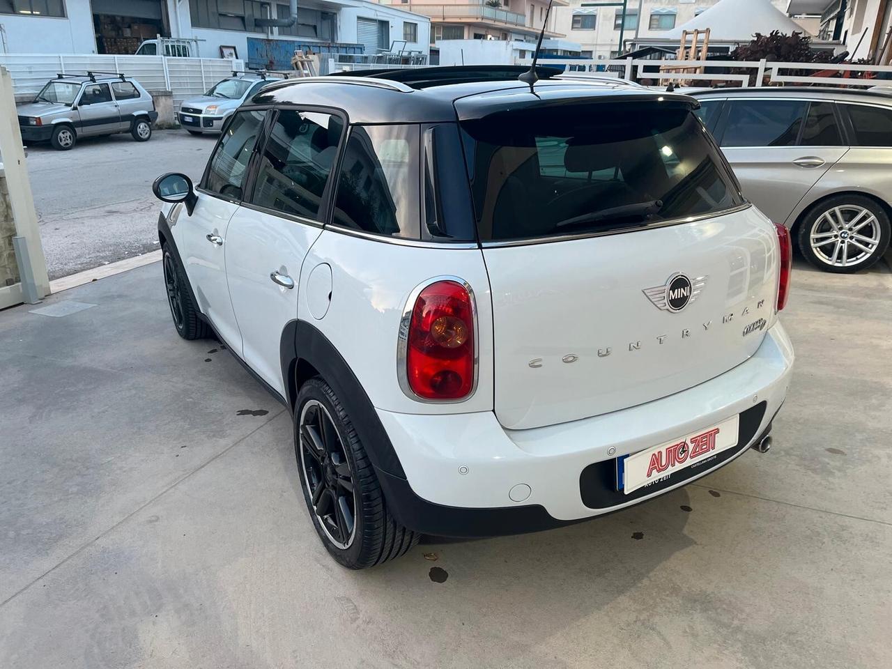 Mini Cooper D Countryman 1.6 R60