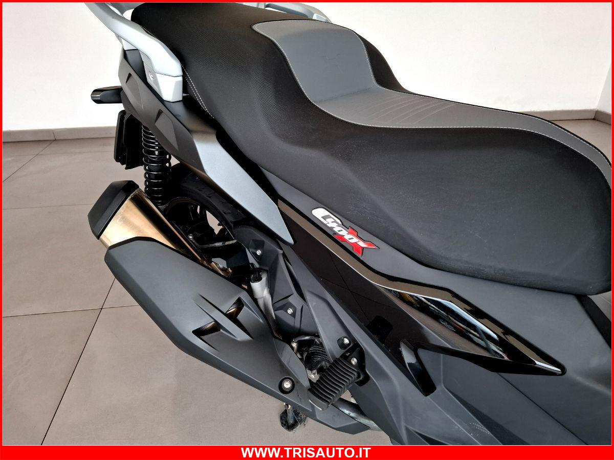 Bmw C 400 X (PARABREZZA+BAULETTO)