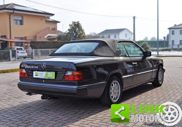 MERCEDES-BENZ CE 300 24V SPORTLINE CABRIO