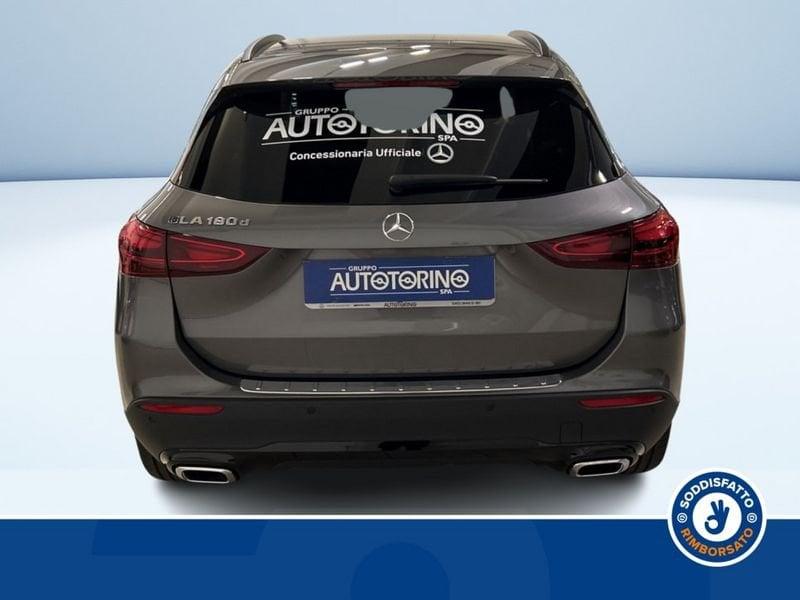 Mercedes-Benz GLA 180 d Automatic Advanced Progressive