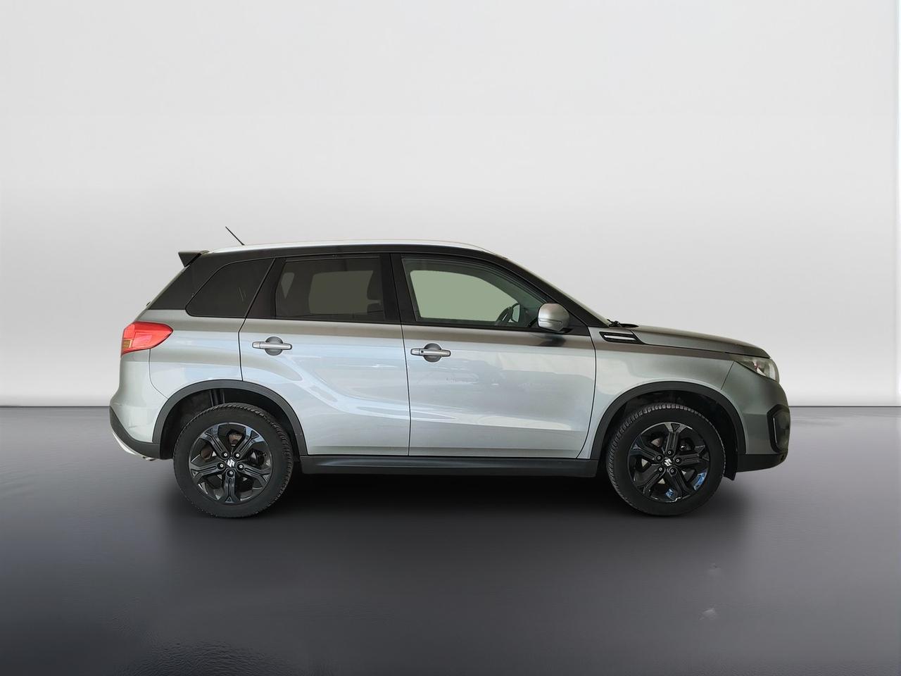 SUZUKI Vitara II - Vitara 1.4 boosterjet S s&s 4wd allgrip