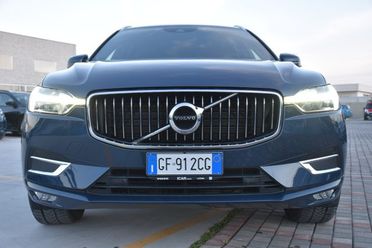 VOLVO XC60 B4 (d) Geartronic Inscription