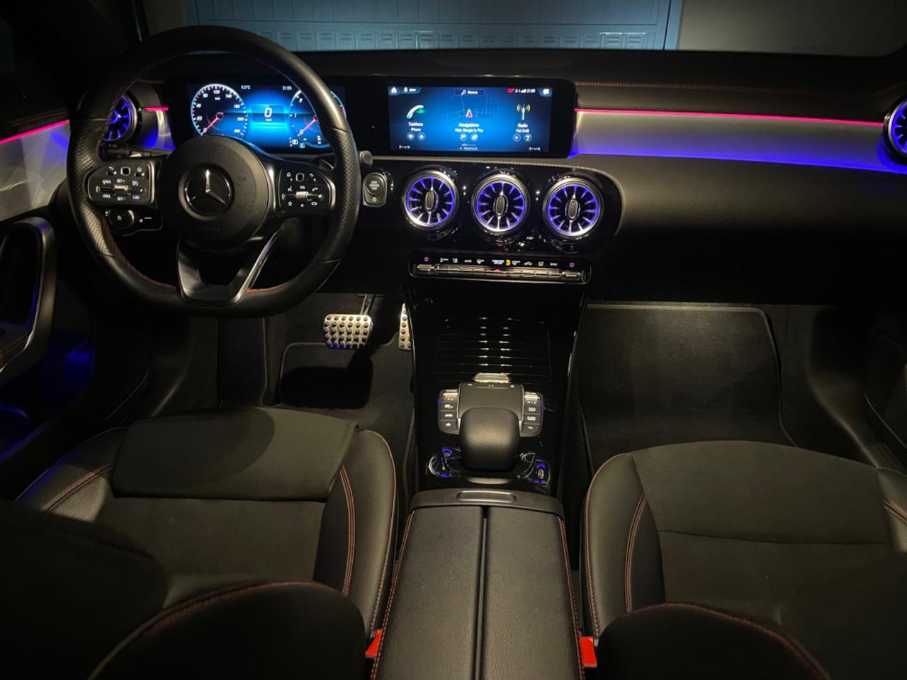 Mercedes-benz CLA 200 d Automatic Shooting Brake Executive