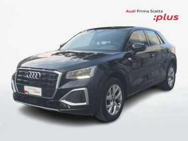 Audi Q2 I 2021 30 1.0 tfsi Business Advanced 110cv