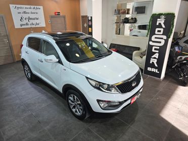 Kia Sportage 1.6 ECO GPL+ 2WD Class