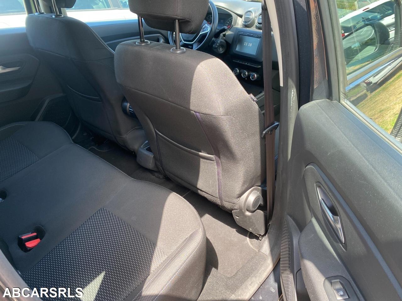 DACIA - Duster 1.6 SCe GPL 4x2 Comfort - UNIPRO. -