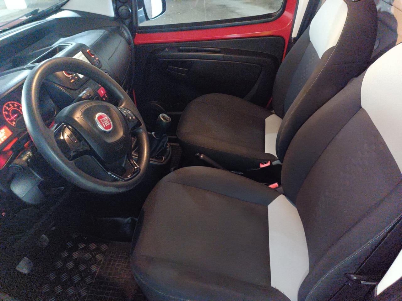 Fiat Fiorino 1.3 MJT 95CV Cargo Adventure