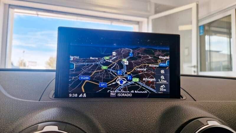 Audi A3 Sportback 30 1.6 TDI 116 CV S&S Business