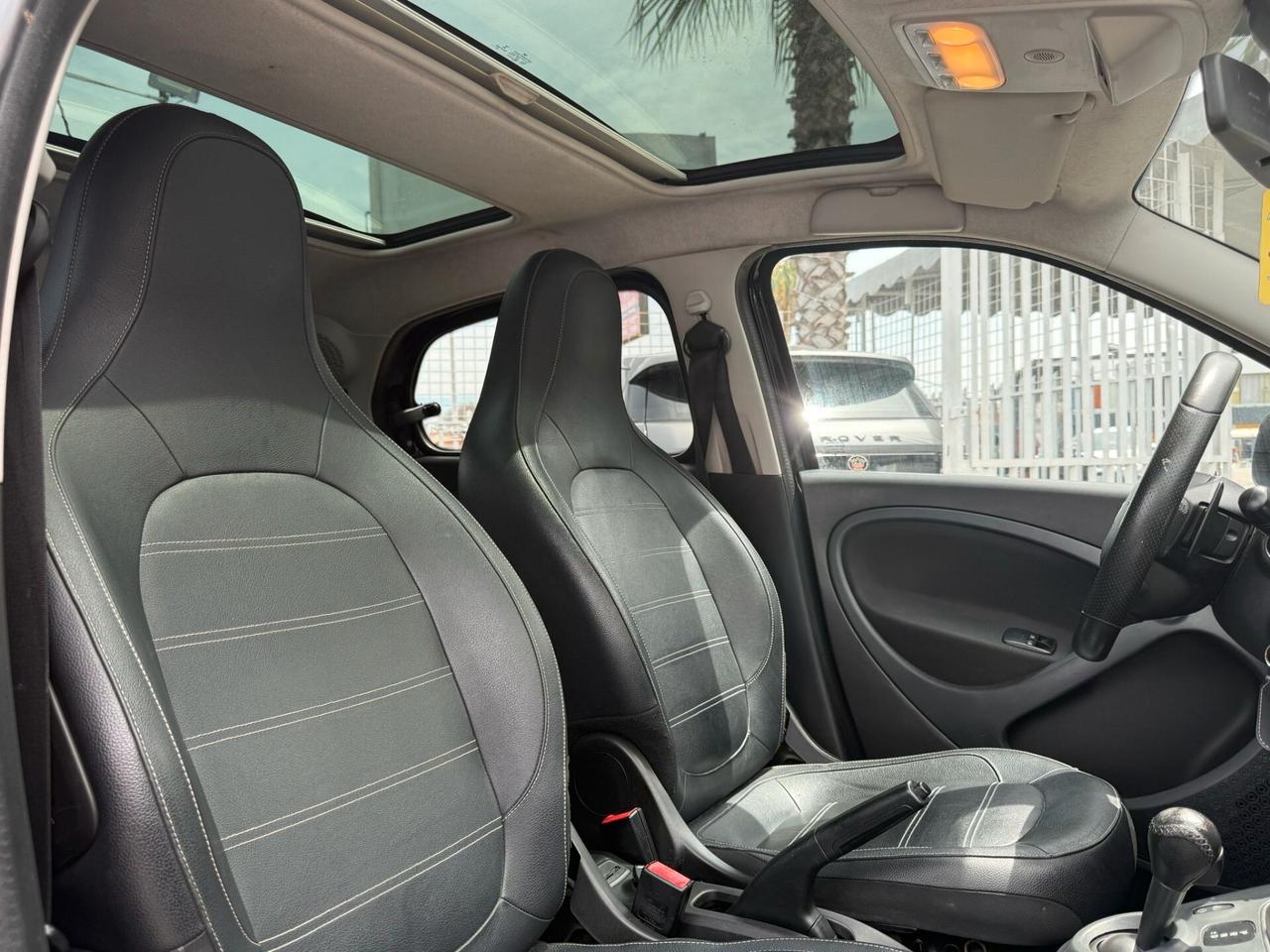 Smart ForFour 2016 0.9 90cv Turbo twinamic Prime