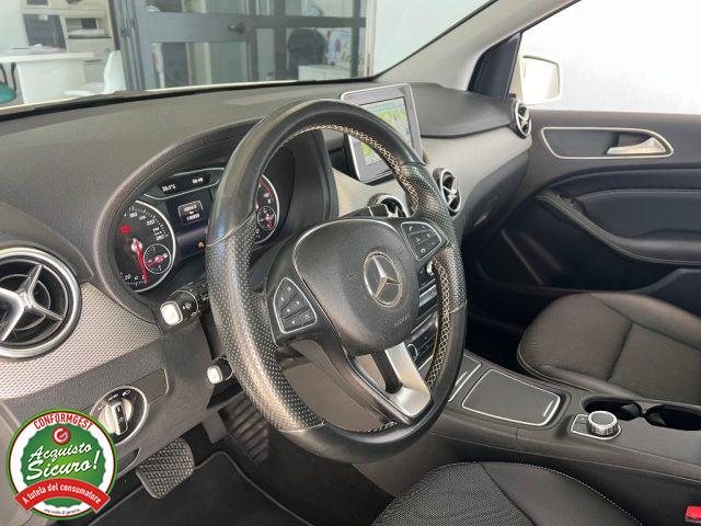 MERCEDES-BENZ B 180 CDI Automatic Premium - PER NEOPATENTATO -