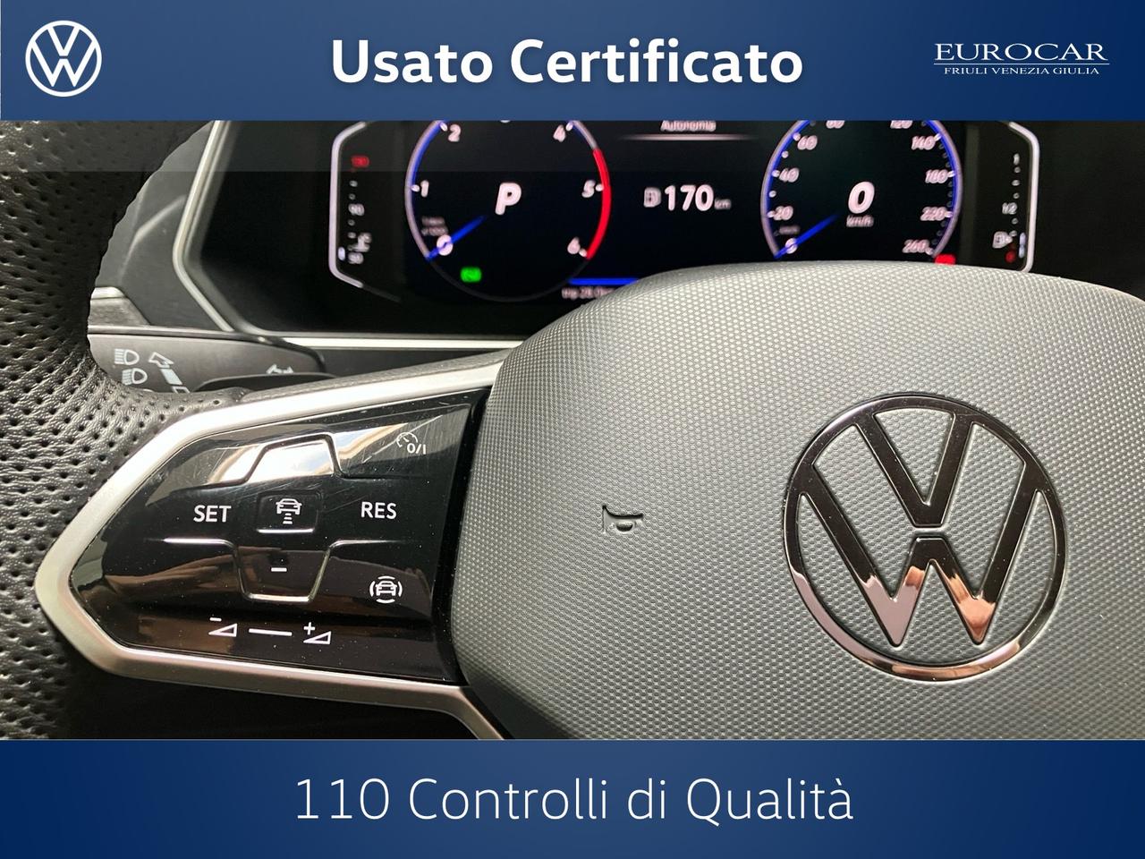 Volkswagen Tiguan 2.0 tdi r-line 150cv dsg
