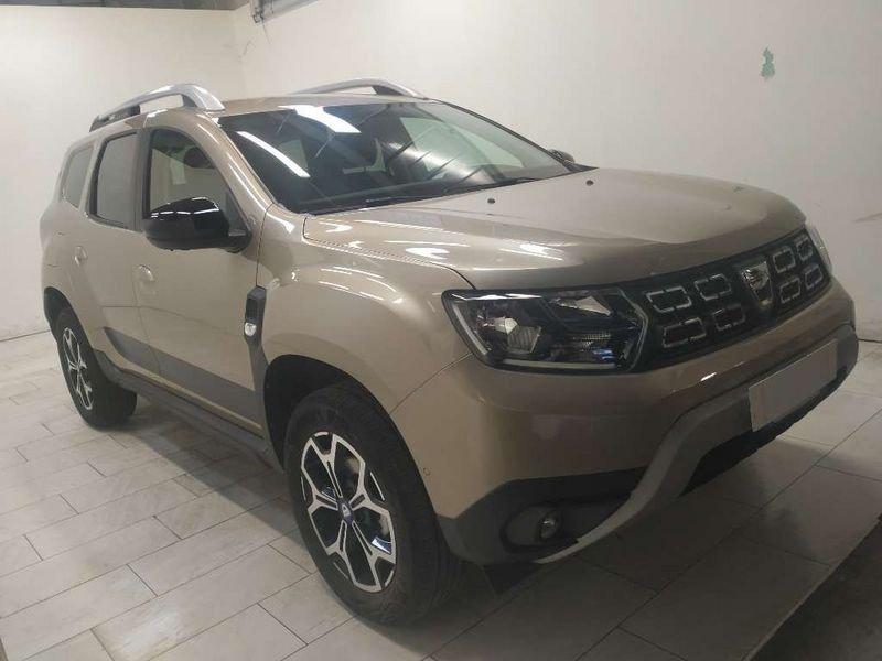 Dacia Duster 1.0 tce 15th Anniversary Eco-g 4x2 100cv