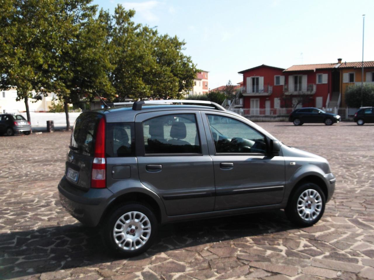 Fiat Panda 1.4 Metano Neopatentati 2010