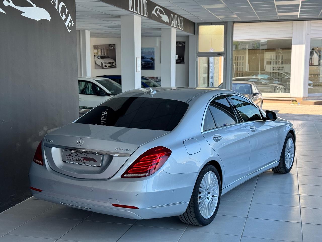Mercedes-benz S350d 258cv Premium Auto Euro6