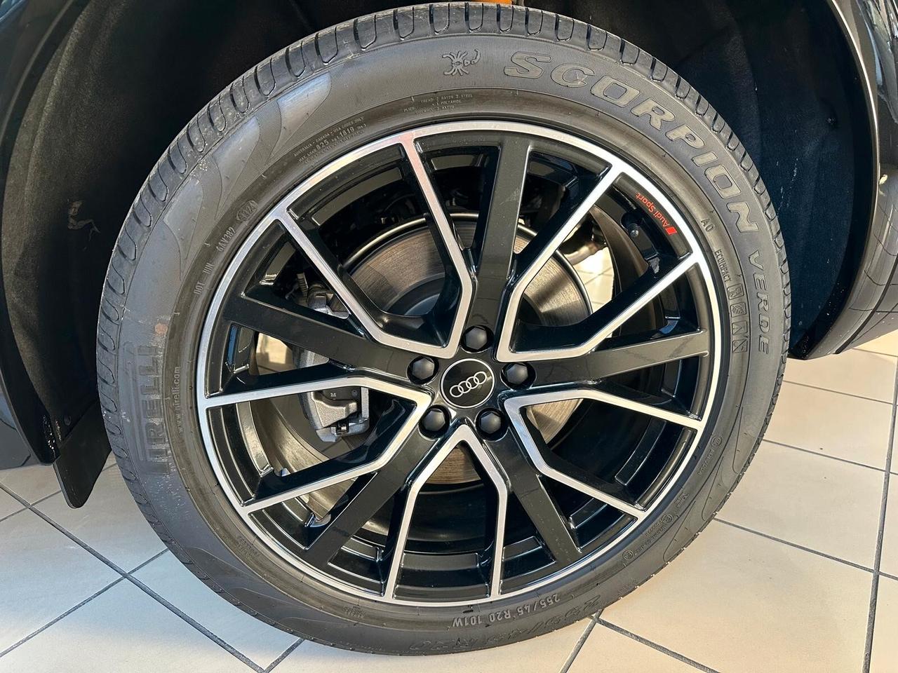 Audi Q5 SPB 40 TDI quattro S tronic S line