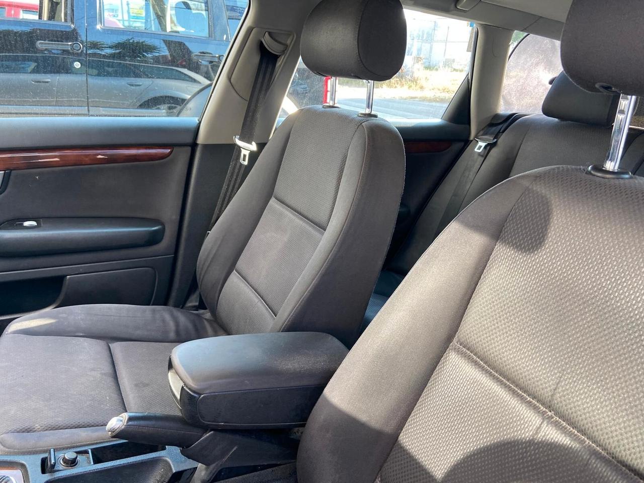 Audi A4 1.9 TDI/130 CV cat