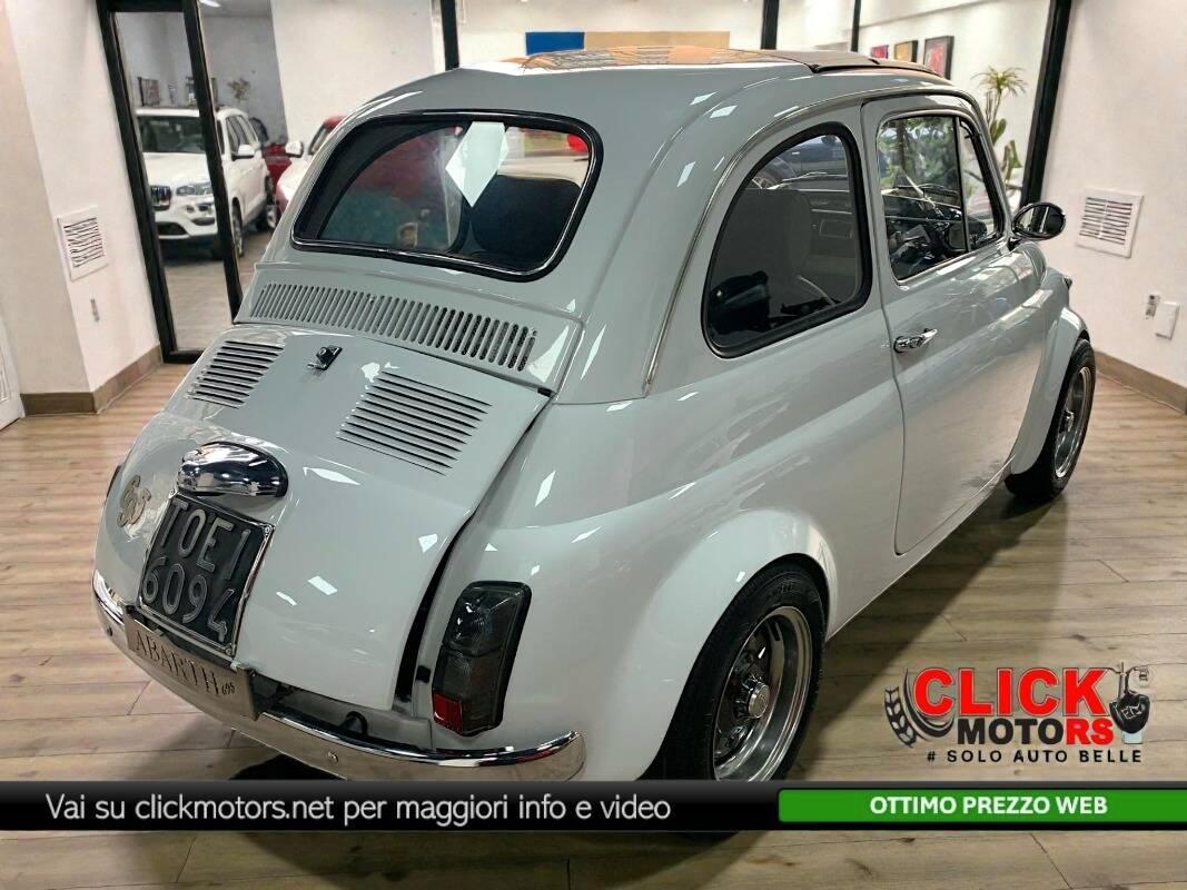 Fiat 500 L 500 L 110F 1970 Esemplare Particolare e unico