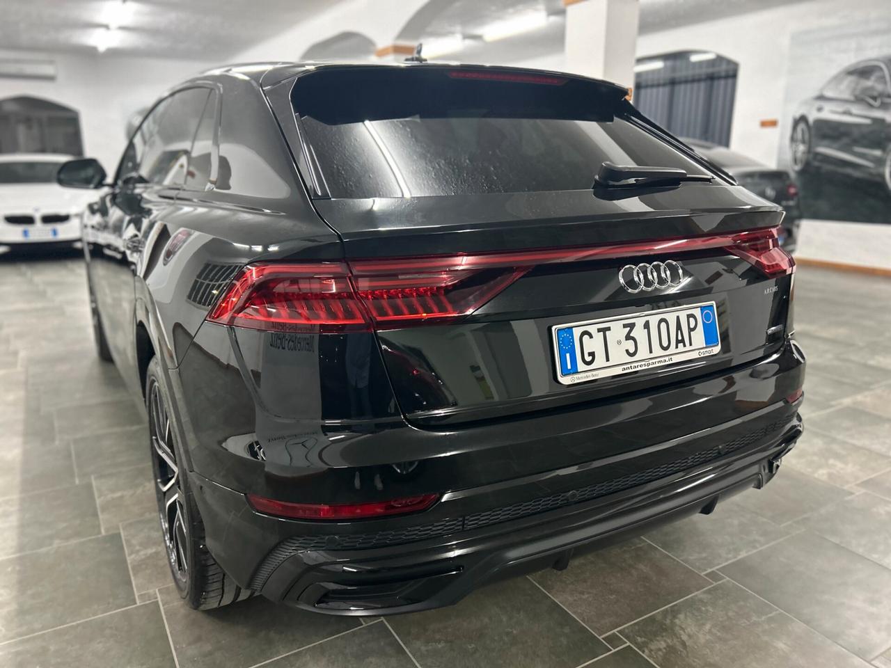 Audi Q8 45TDI 3.0 231 CV Quattro S Line 2023