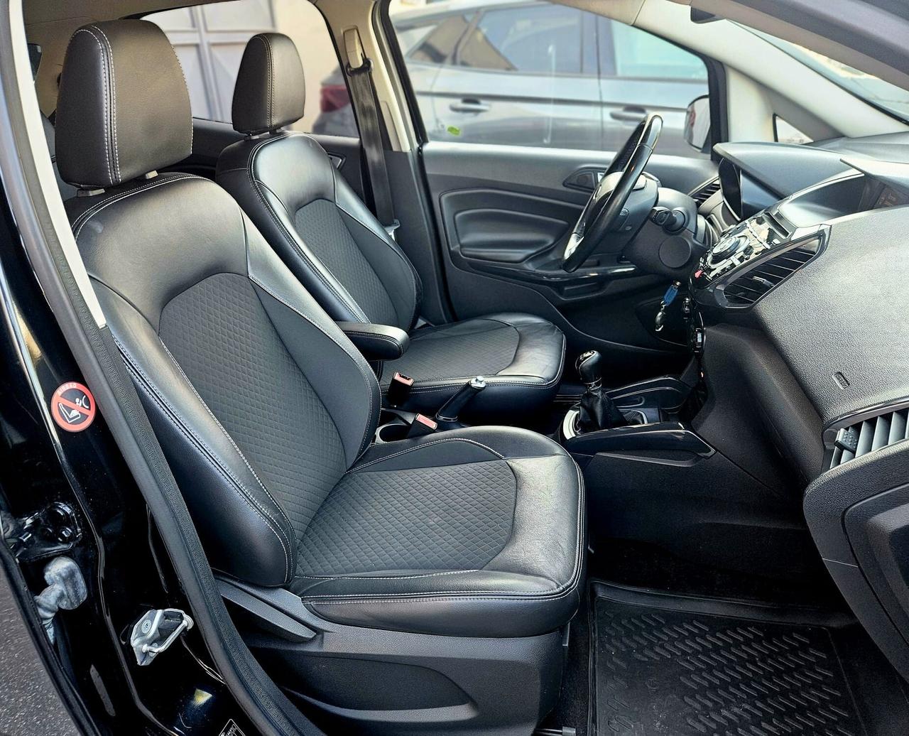 Ford EcoSport 1.5 TDCi 95 CV Titanium S