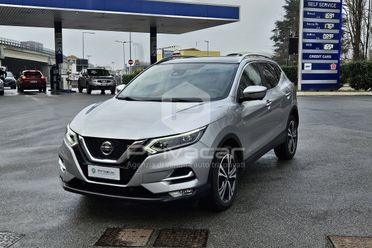 NISSAN Qashqai 1.5 dCi 115 CV DCT N-Connecta