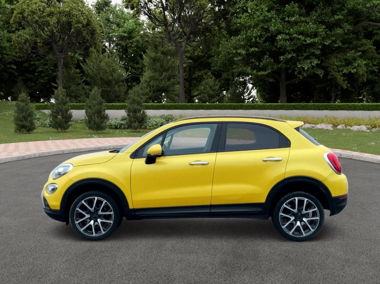 Fiat 500X 1.6 MultiJet 120 CV Cross Plus