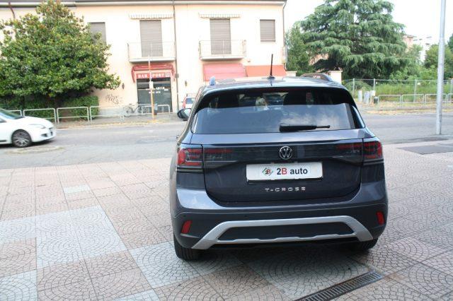 VOLKSWAGEN T-Cross 1.0 TSI 115 CV DSG Life