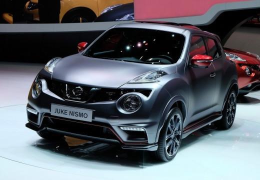 NISSAN Juke I 2015 - Juke 1.5 dci Tekna c/pelle 110cv E6