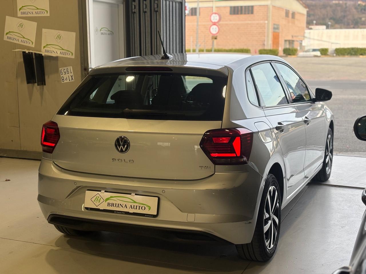 Volkswagen Polo 1.0 TGI 5p. Highline BlueMotion Technology