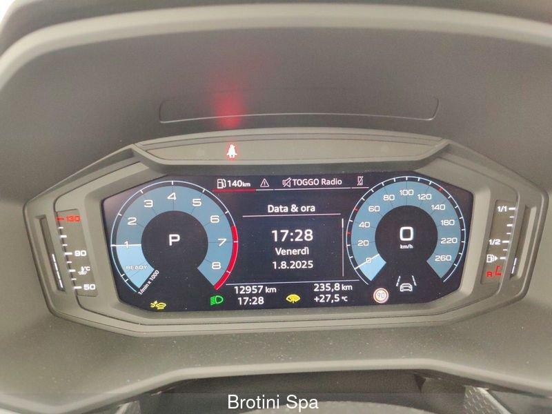 Audi A1 A1 allstreet 30 TFSI S tronic Business