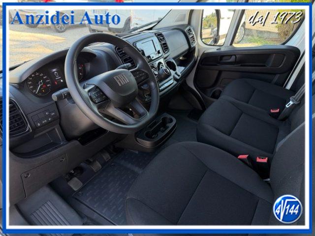 FIAT Ducato 35 2.2 Mjt 140CV MH2 Medio Rialzato