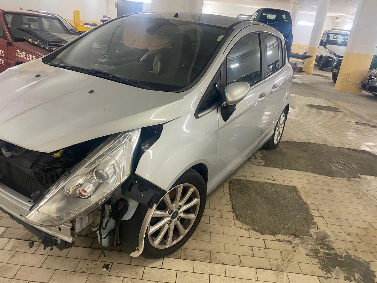 Ford B-Max 1.4cc gpl (PRIVATO)-2018