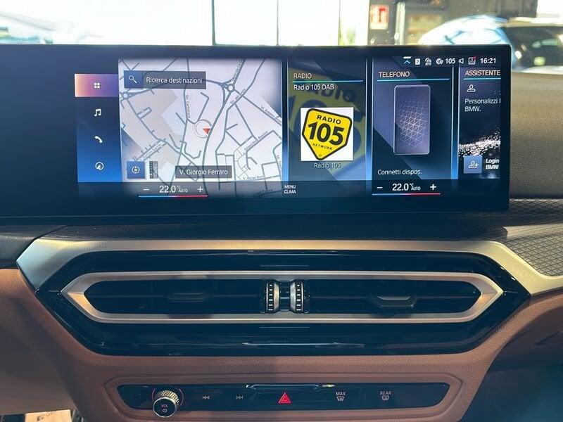 BMW Serie 3 320d 48V xDrive Touring Msport