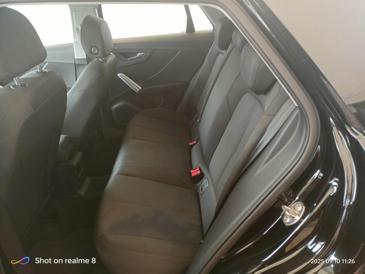 Audi Q2 30 TDI S tronic Business