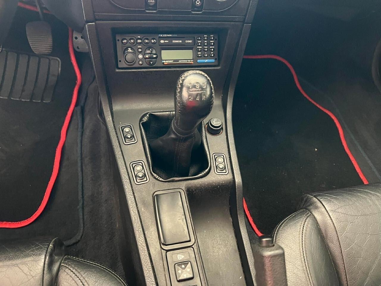 Fiat Coupe 2.0 i.e. turbo 16V Plus