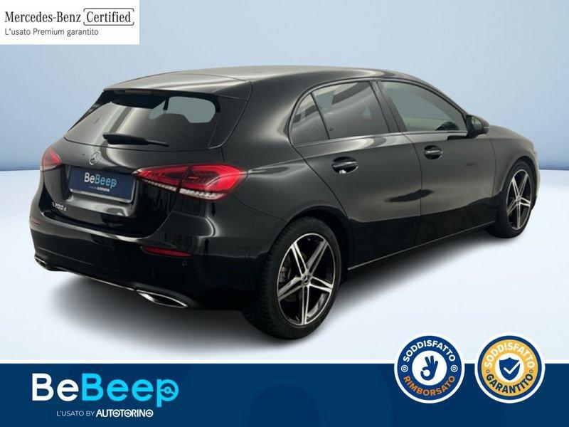 Mercedes-Benz Classe A A 200 D SPORT NIGHT EDITION AUTO