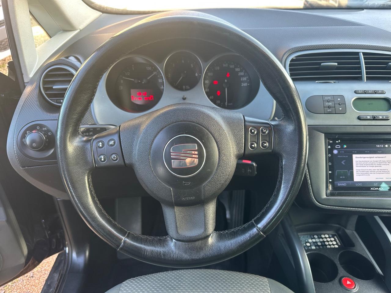 Seat Altea 2.0 TDI Stylance