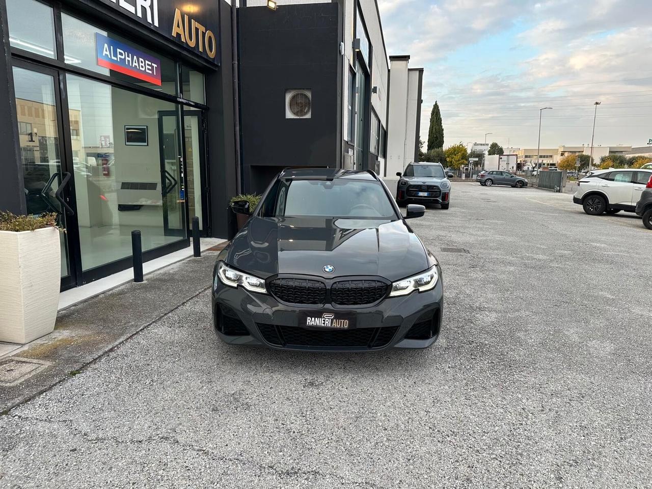 Bmw 335 M 340d 48V xDrive Touring