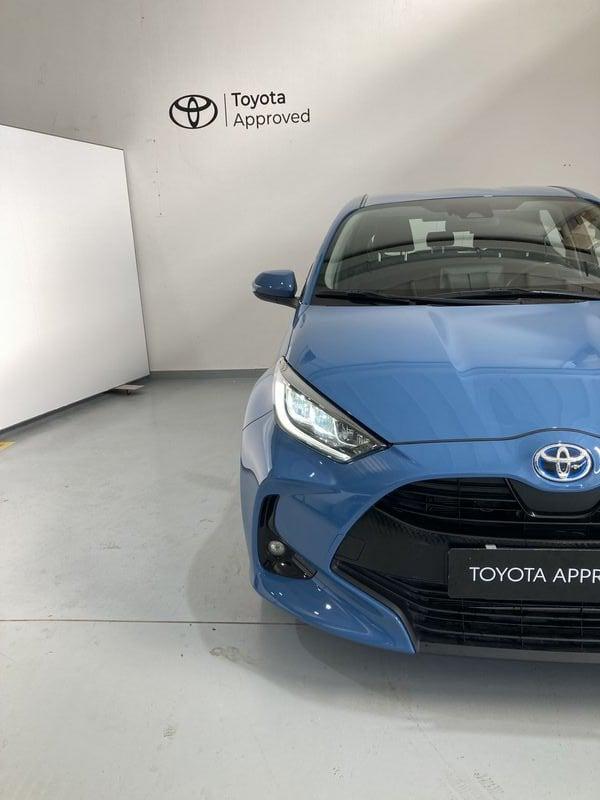 Toyota Yaris Yaris 1.5h Trend