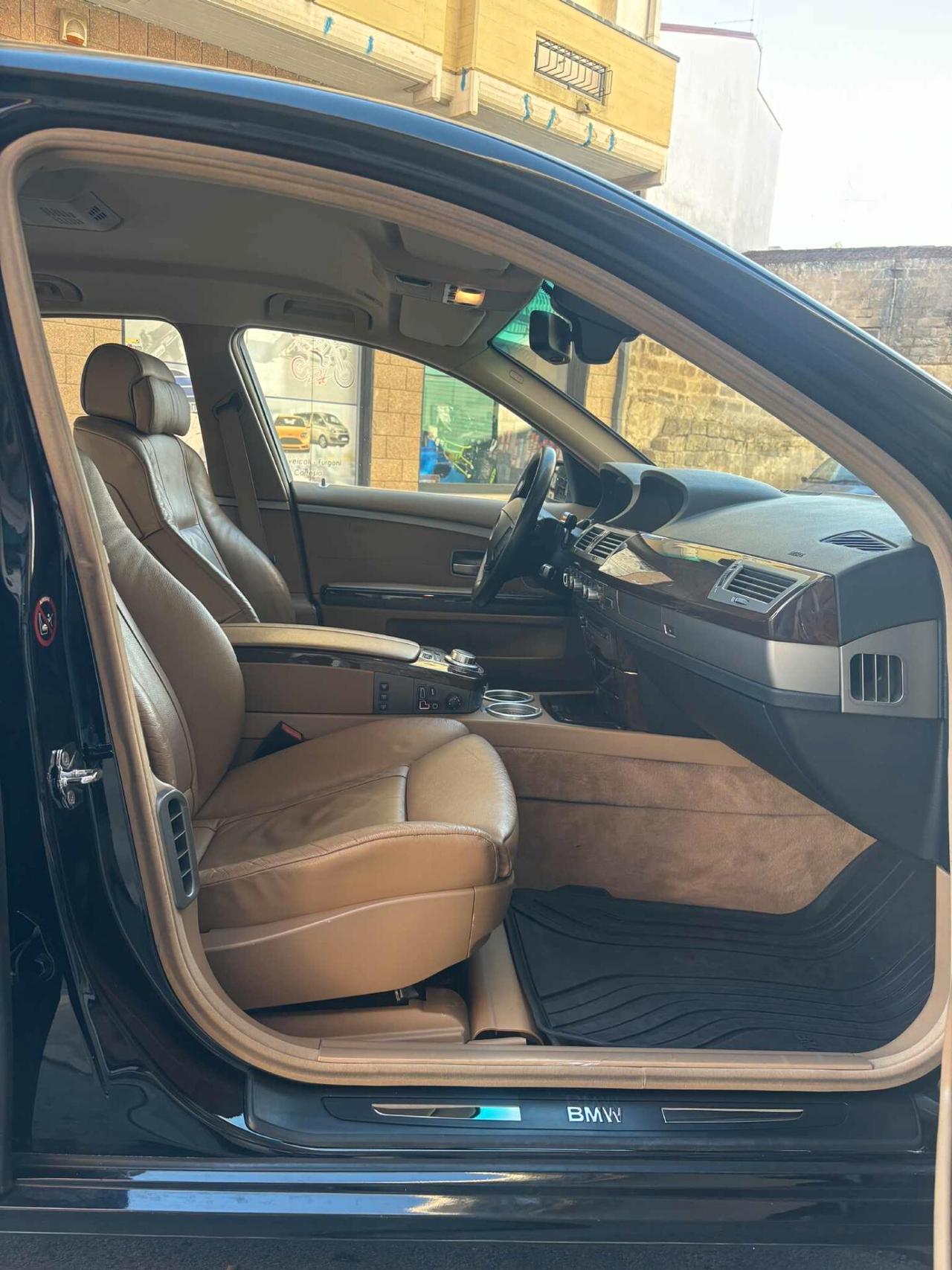 Bmw 730 730d cat Eccelsa