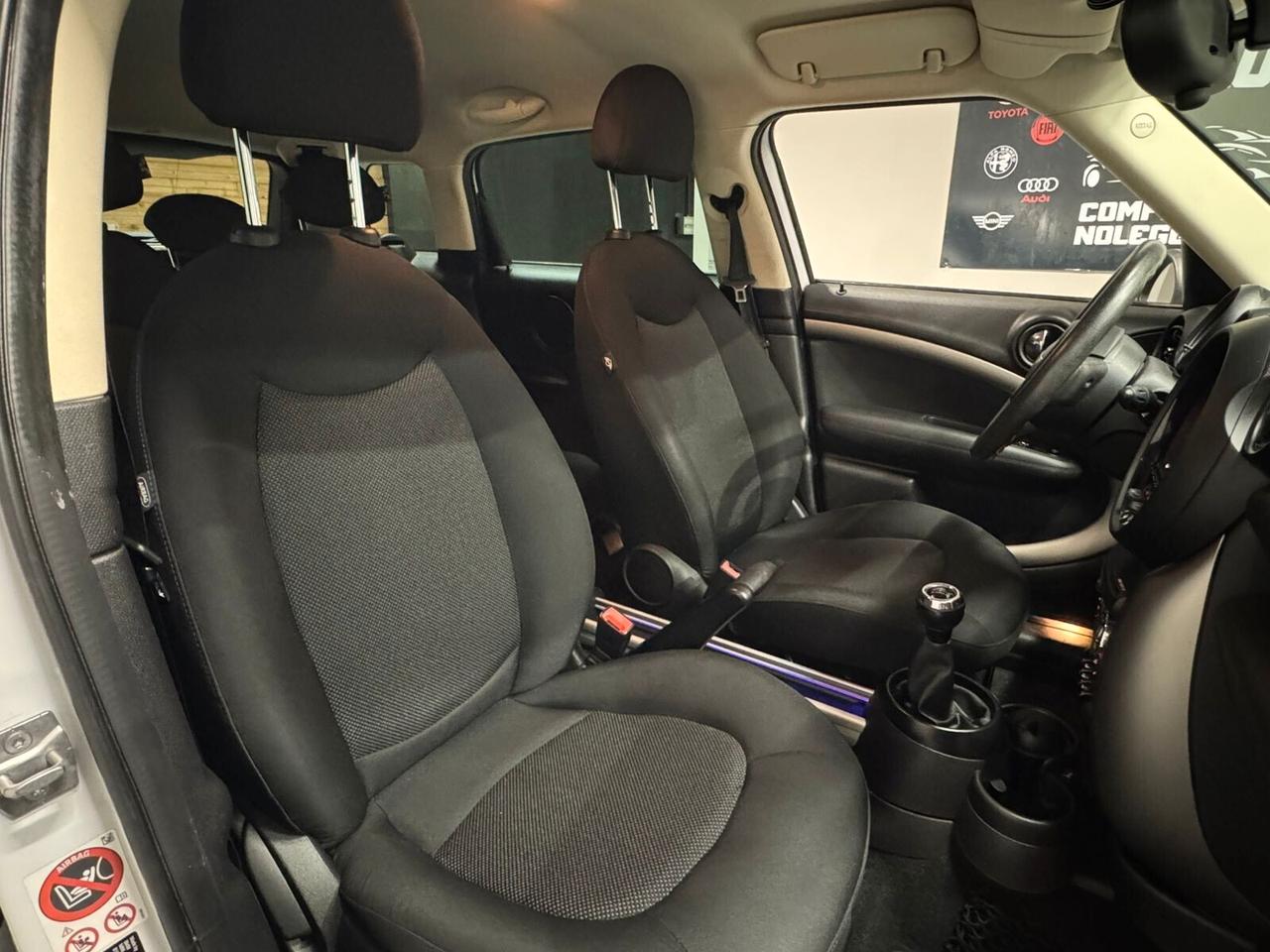 Mini One D Countryman 1.6 Business XL