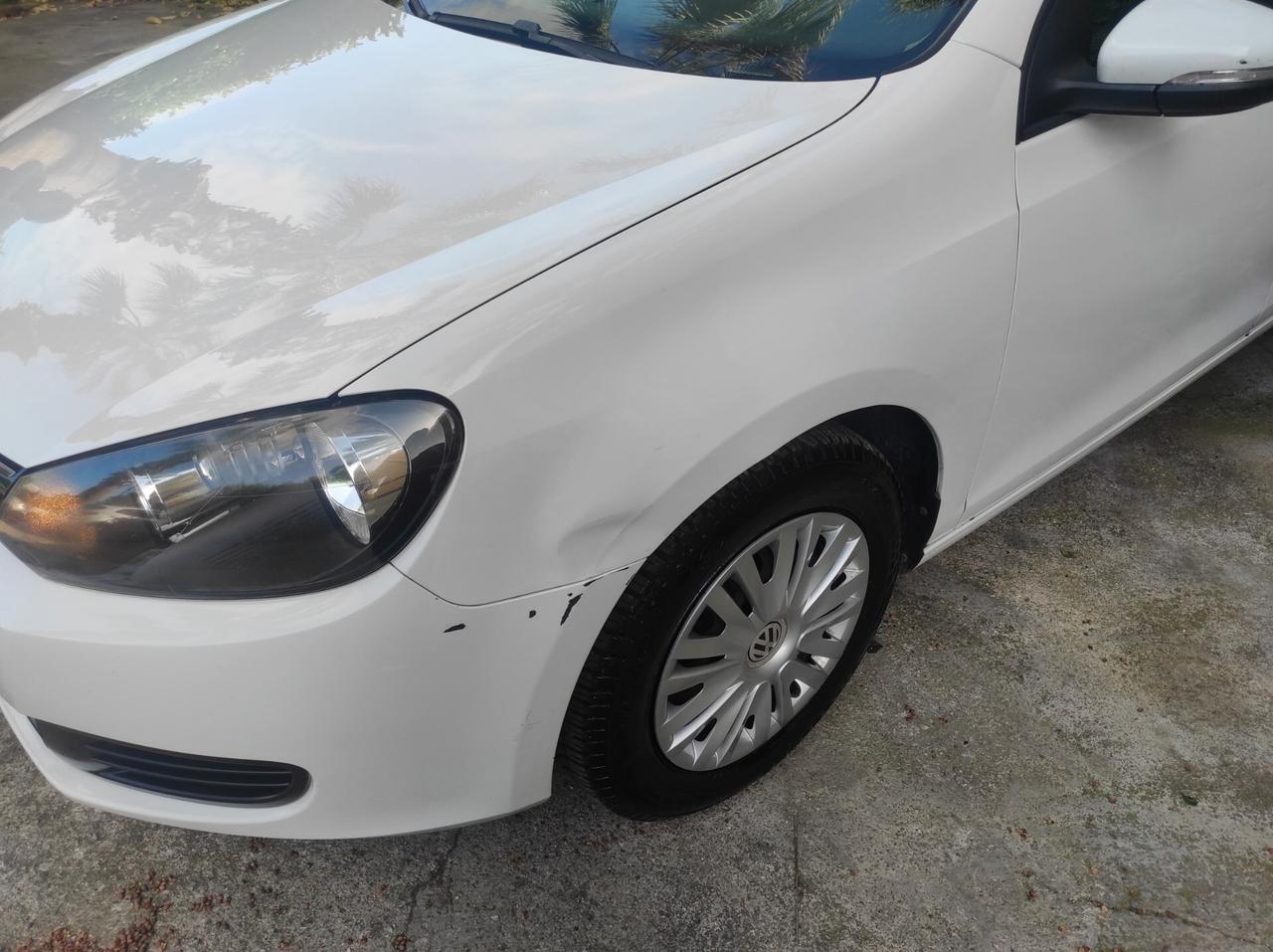 Volkswagen Golf 1.6 TDI DPF 5p. Comfortline