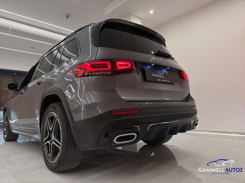 Mercedes-Benz GLB GLB 200 d Executive auto AMG