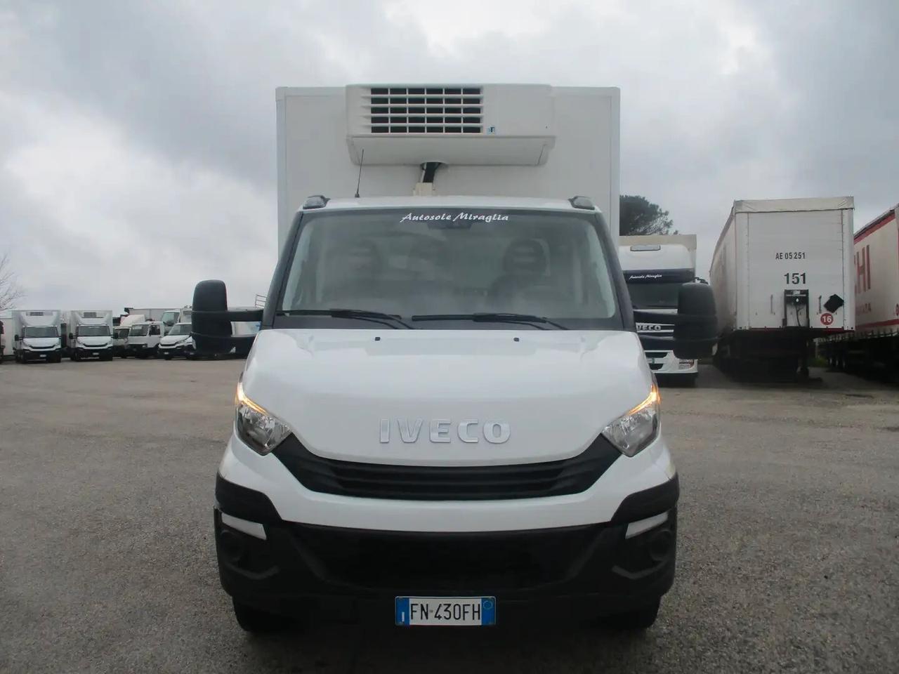 Iveco Daily 60C15 3000 150CV E6 FRIGO ATP FRCX 12/2026 -20