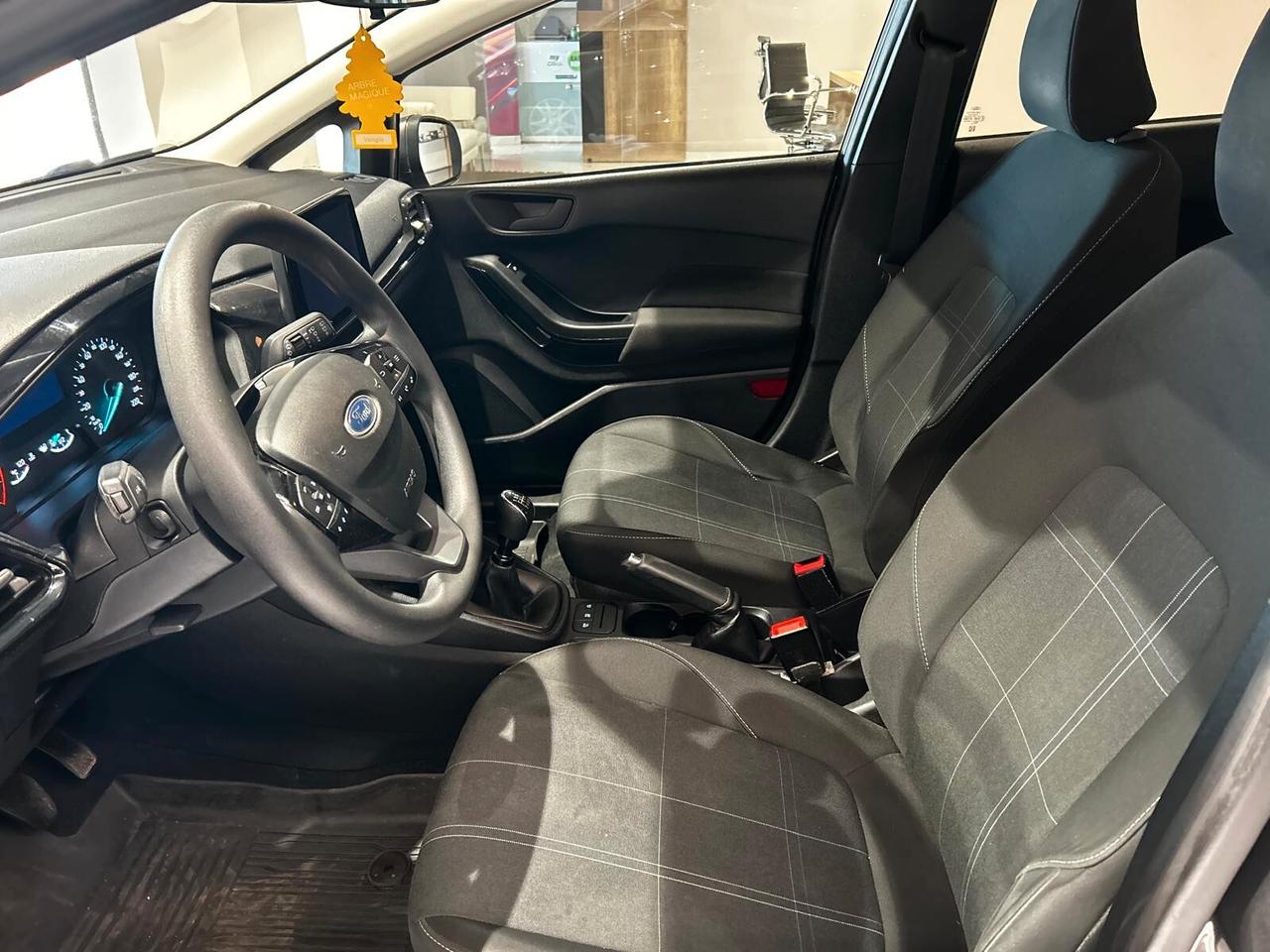 Ford Fiesta 1.5 EcoBlue 5 porte