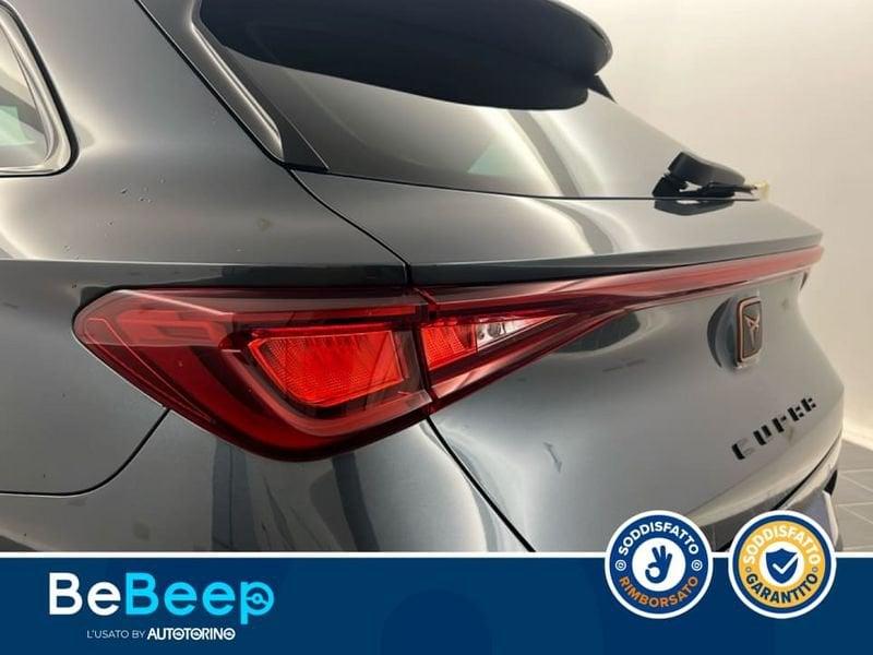 CUPRA Leon SPORTSTOURER 1.5 HYBRID 150CV DSG