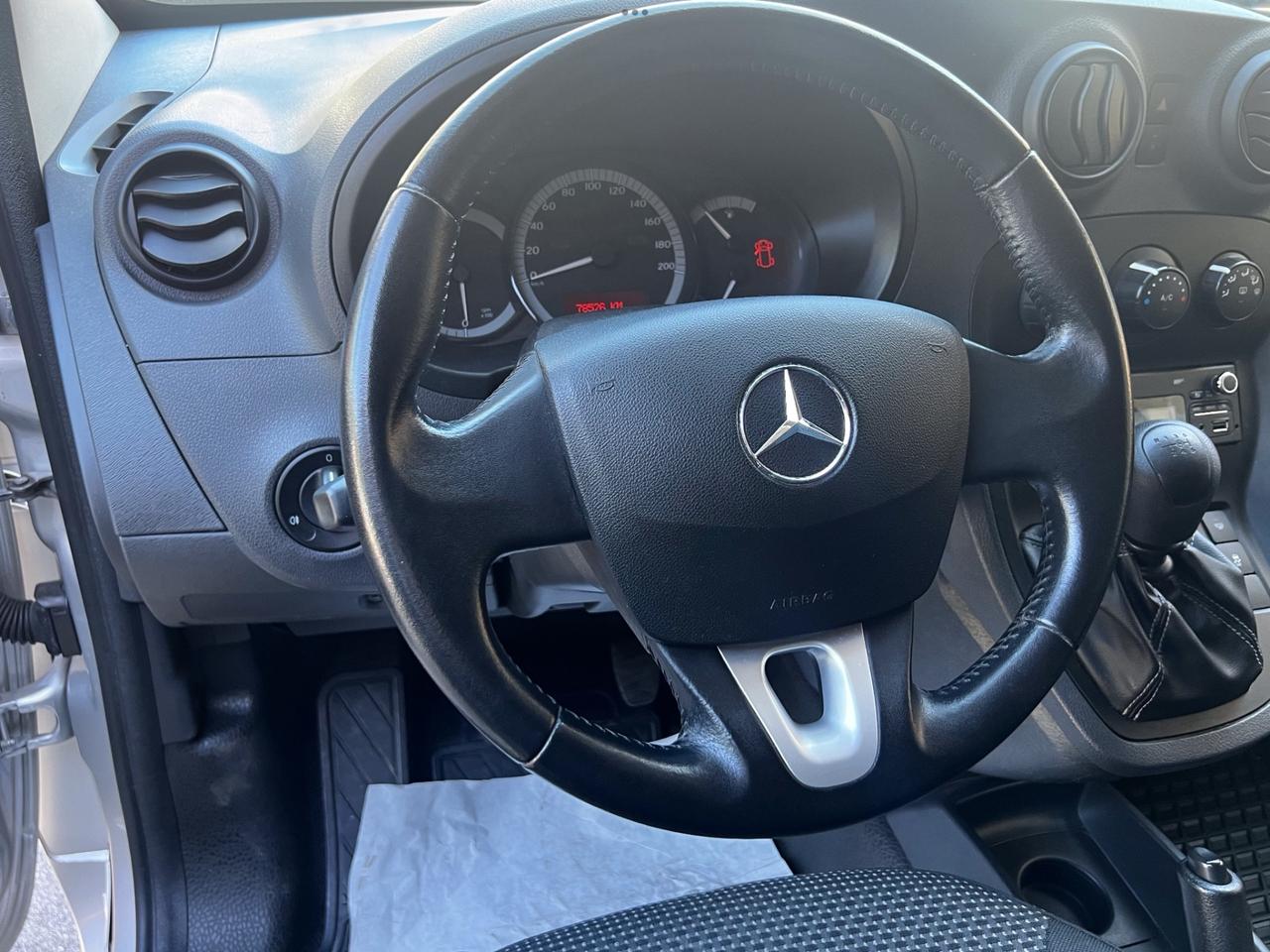 Mercedes-benz Citan 1.5 111 CDI S&S Tourer Pro Business