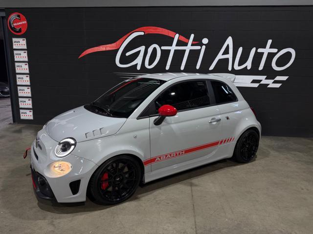 ABARTH 595 210HP BIESSE RACING ASSETTO SCARICO SEABELT