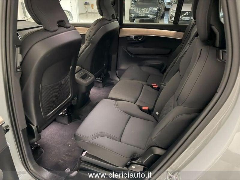 Volvo XC90 B5 AWD automatico 7 posti Plus Bright