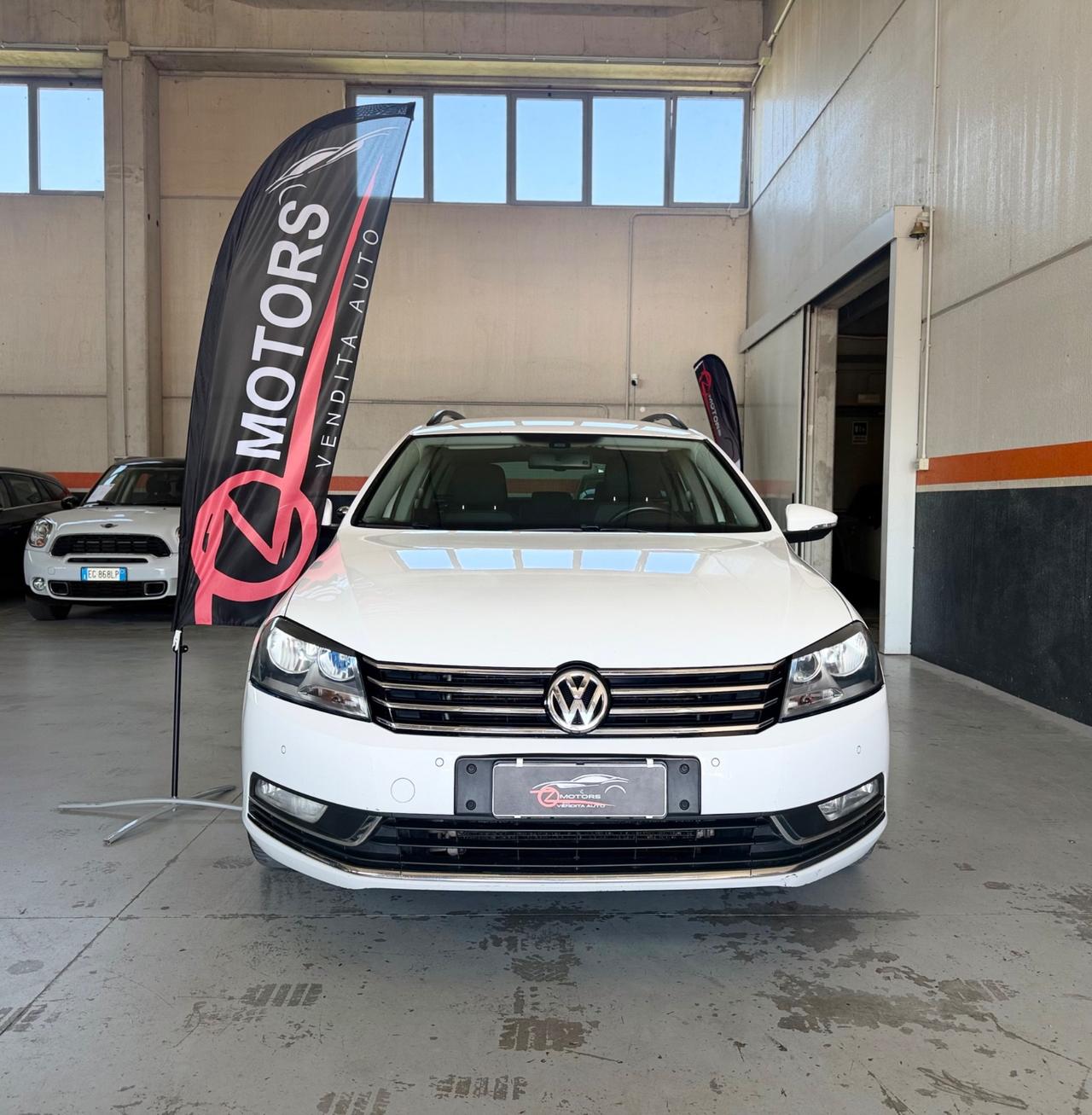 Volkswagen Passat 1.4 TSI DSG Comfortline Ecofuel