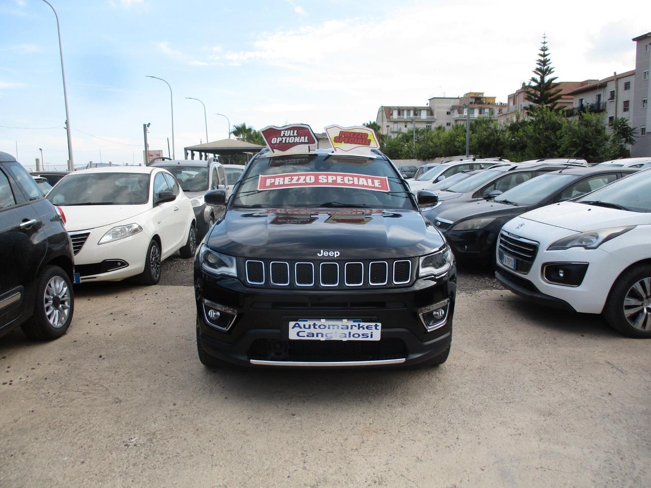 Jeep Compass 1.6 Multijet II 2WD Limited 2018